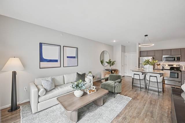1-bedroom apartment at Bell Lafayette Apartments in Lafayette, CO